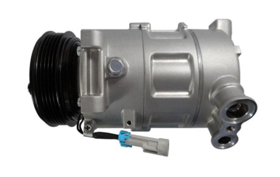 Compresor de aire Vauxhall, Imagen 6