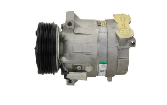 Compresor de aire Vauxhall, Imagen 2
