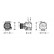 COMPRESOR RANGE ROVER 40/46 94-99