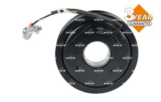 Embrague magnético, compresor de aire acondicionado