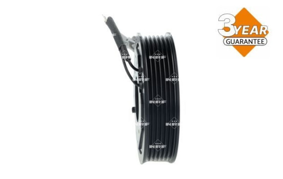 Embrague magnético, compresor de aire acondicionado, Imagen 2