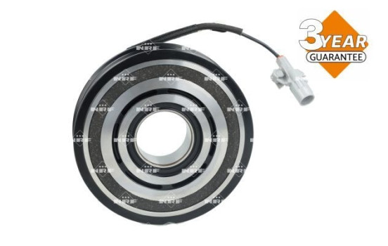 Embrague magnético, compresor de aire acondicionado, Imagen 3