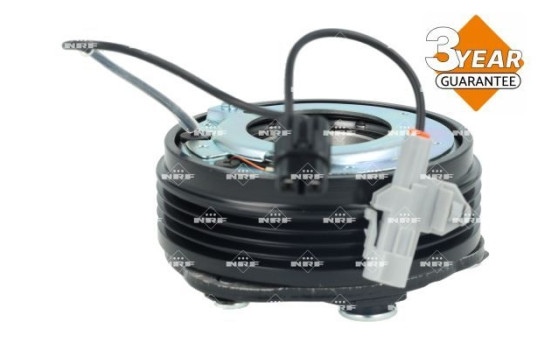 Embrague magnético, compresor de aire acondicionado, Imagen 2