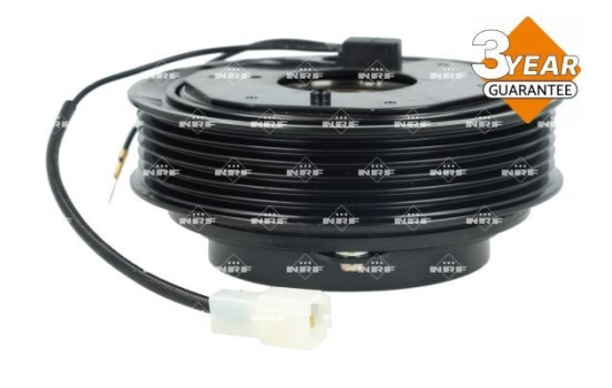 Embrague magnético, compresor de aire acondicionado, Imagen 2