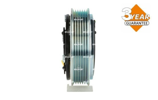 Embrague magnético, compresor de aire acondicionado, Imagen 3