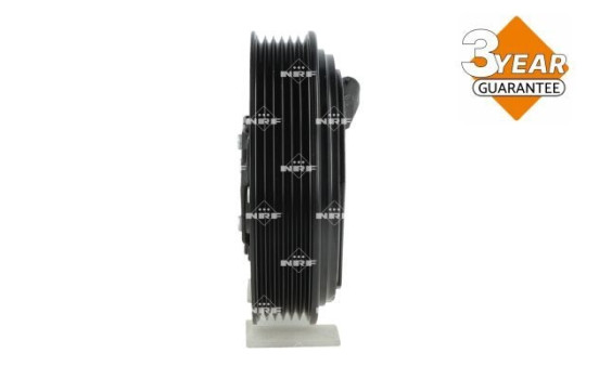 Embrague magnético, compresor de aire acondicionado, Imagen 2