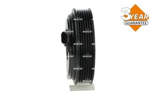 Embrague magnético, compresor de aire acondicionado, Imagen 4