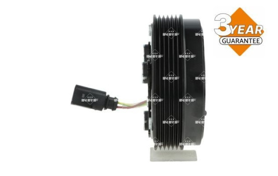 Embrague magnético, compresor de aire acondicionado, Imagen 2