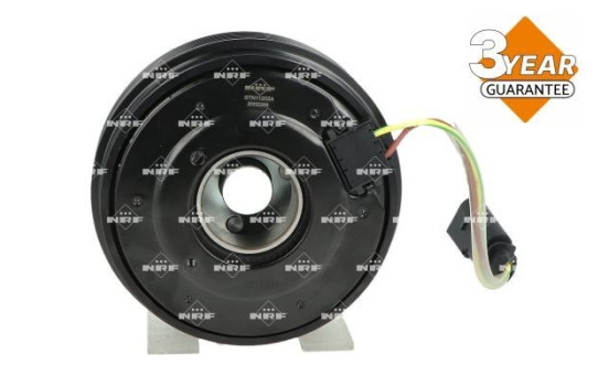 Embrague magnético, compresor de aire acondicionado, Imagen 3