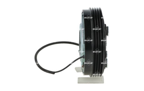 Embrague magnético, compresor de aire acondicionado, Imagen 4
