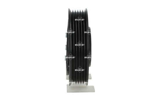Embrague magnético, compresor de aire acondicionado, Imagen 2