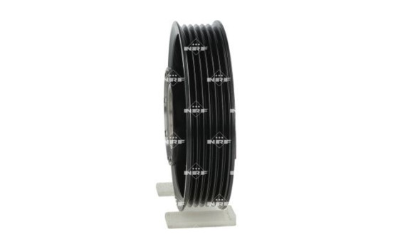 Embrague magnético, compresor de aire acondicionado, Imagen 4