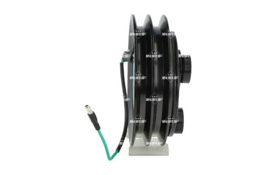 Embrague magnético, compresor de aire acondicionado, Imagen 4