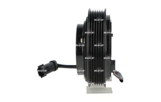 Embrague magnético, compresor de aire acondicionado, Imagen 2