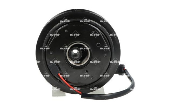 Embrague magnético, compresor de aire acondicionado, Imagen 3