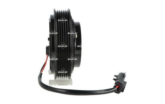 Embrague magnético, compresor de aire acondicionado, Imagen 4