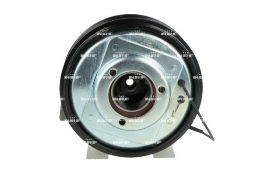 Embrague magnético, compresor de aire acondicionado, Imagen 3