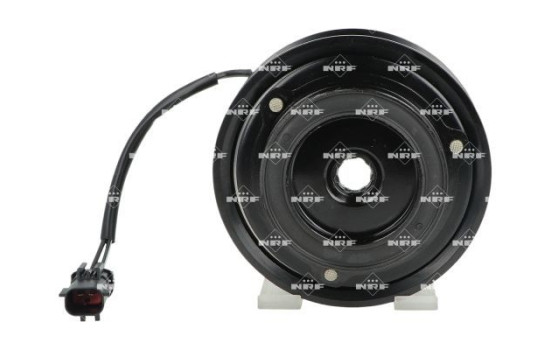 Embrague magnético, compresor de aire acondicionado