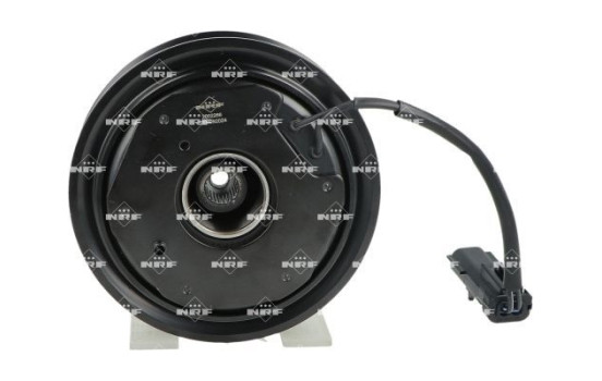 Embrague magnético, compresor de aire acondicionado, Imagen 3