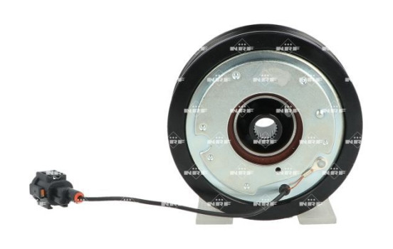 Embrague magnético, compresor de aire acondicionado, Imagen 3
