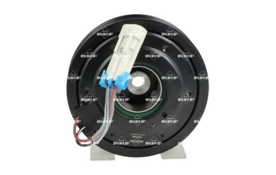 Embrague magnético, compresor de aire acondicionado, Imagen 3