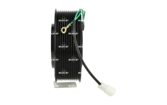 Embrague magnético, compresor de aire acondicionado, Imagen 2