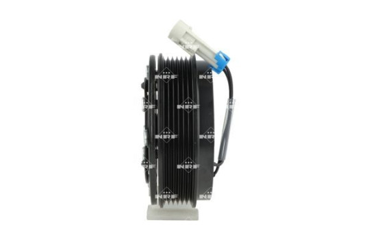 Embrague magnético, compresor de aire acondicionado, Imagen 2