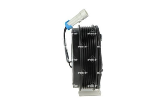 Embrague magnético, compresor de aire acondicionado, Imagen 4