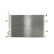 Aire acondicionado de condensador (fabricante Man Zai) 940103 Nissens