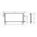 CABINA KING DEL CONDENSADOR 13005204 International Radiators