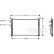 CONDENSADOR 820 / 827 ( V6 ) '91- 02005136 International Radiators, Miniatura 2
