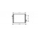 CONDENSADOR 911/BOXSTER/GT3 TODOS 99- 74005052 International Radiators