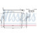 Condensador 940266 Nissens
