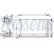 Condensador 940519 Nissens, Miniatura 2