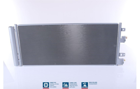 Condensador 940568 Nissens, Imagen 7