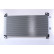 Condensador 940656 Nissens, Miniatura 2