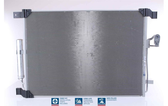 Condensador 940786 Nissens, Imagen 7