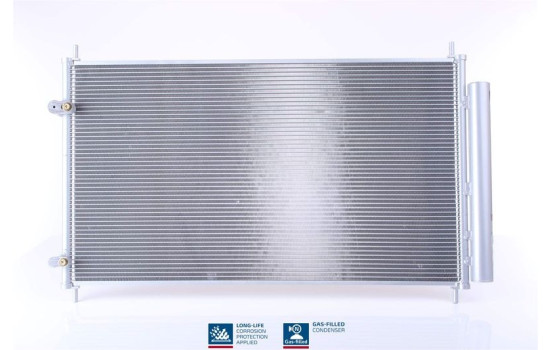 Condensador 940804 Nissens, Imagen 6