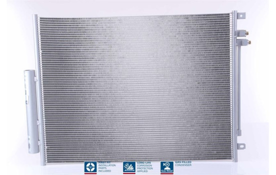 Condensador 941065 Nissens, Imagen 7