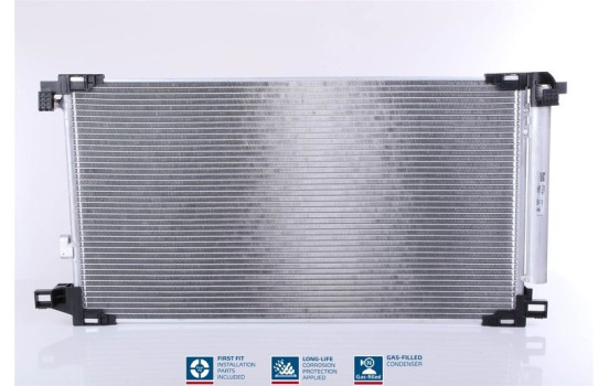 Condensador 941071 Nissens, Imagen 8