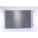 Condensador 941077 Nissens