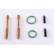 Condensador 941077 Nissens, Miniatura 5