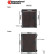 Condensador, aire acondicionado 20015701 International Radiators, Miniatura 2