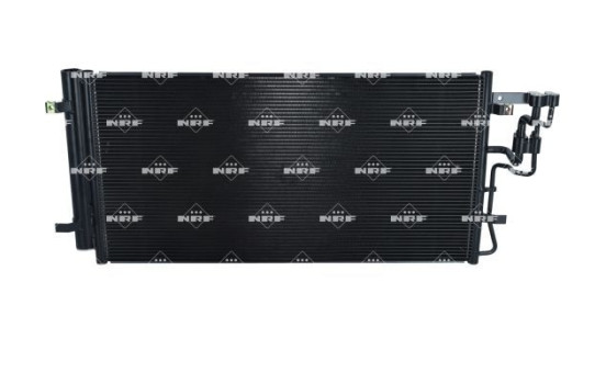 Condensador, aire acondicionado 350009 NRF, Imagen 3