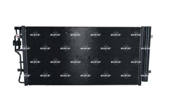 Condensador, aire acondicionado 350009 NRF, Imagen 5