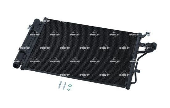 Condensador, aire acondicionado 350012 NRF, Imagen 7