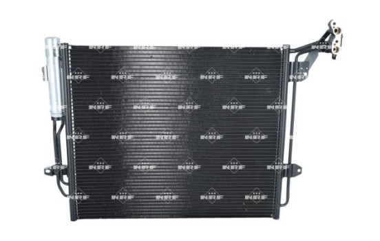 Condensador, aire acondicionado 350054 NRF, Imagen 2