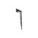 Condensador, aire acondicionado 350054 NRF, Miniatura 3