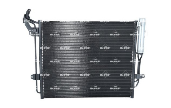 Condensador, aire acondicionado 350054 NRF, Imagen 4