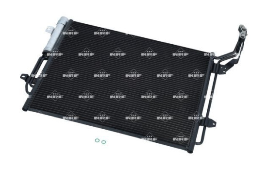 Condensador, aire acondicionado 350054 NRF, Imagen 7